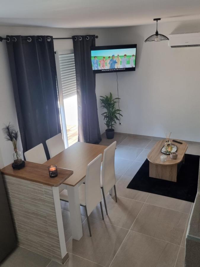 Maison Cosy Avec Petit Jardin Авиньон Экстерьер фото